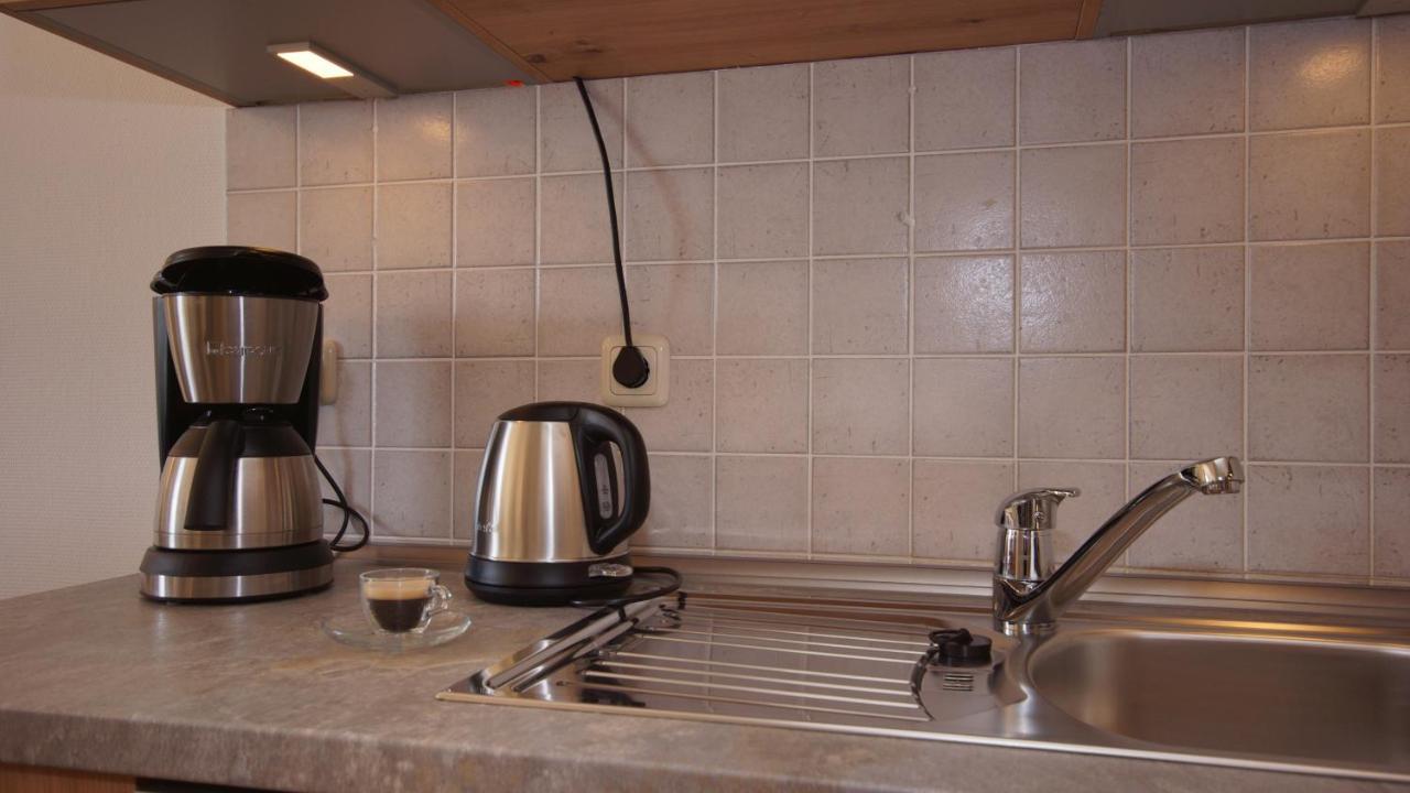Ferienwohnung Wellenspiel Sellin  Eksteriør bilde