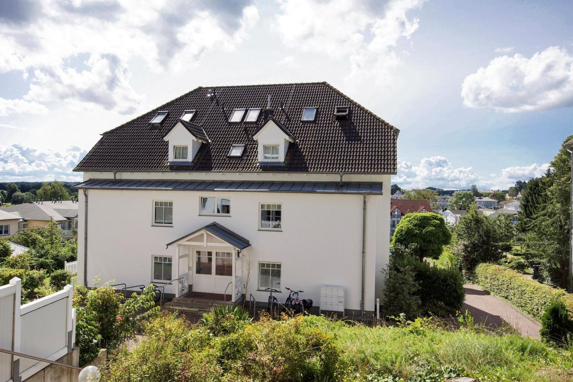 Ferienwohnung Wellenspiel Sellin  Eksteriør bilde