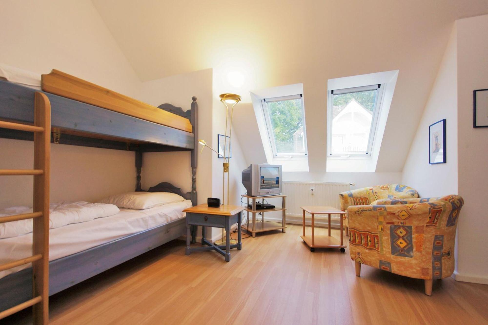 Ferienwohnung Wellenspiel Sellin  Eksteriør bilde