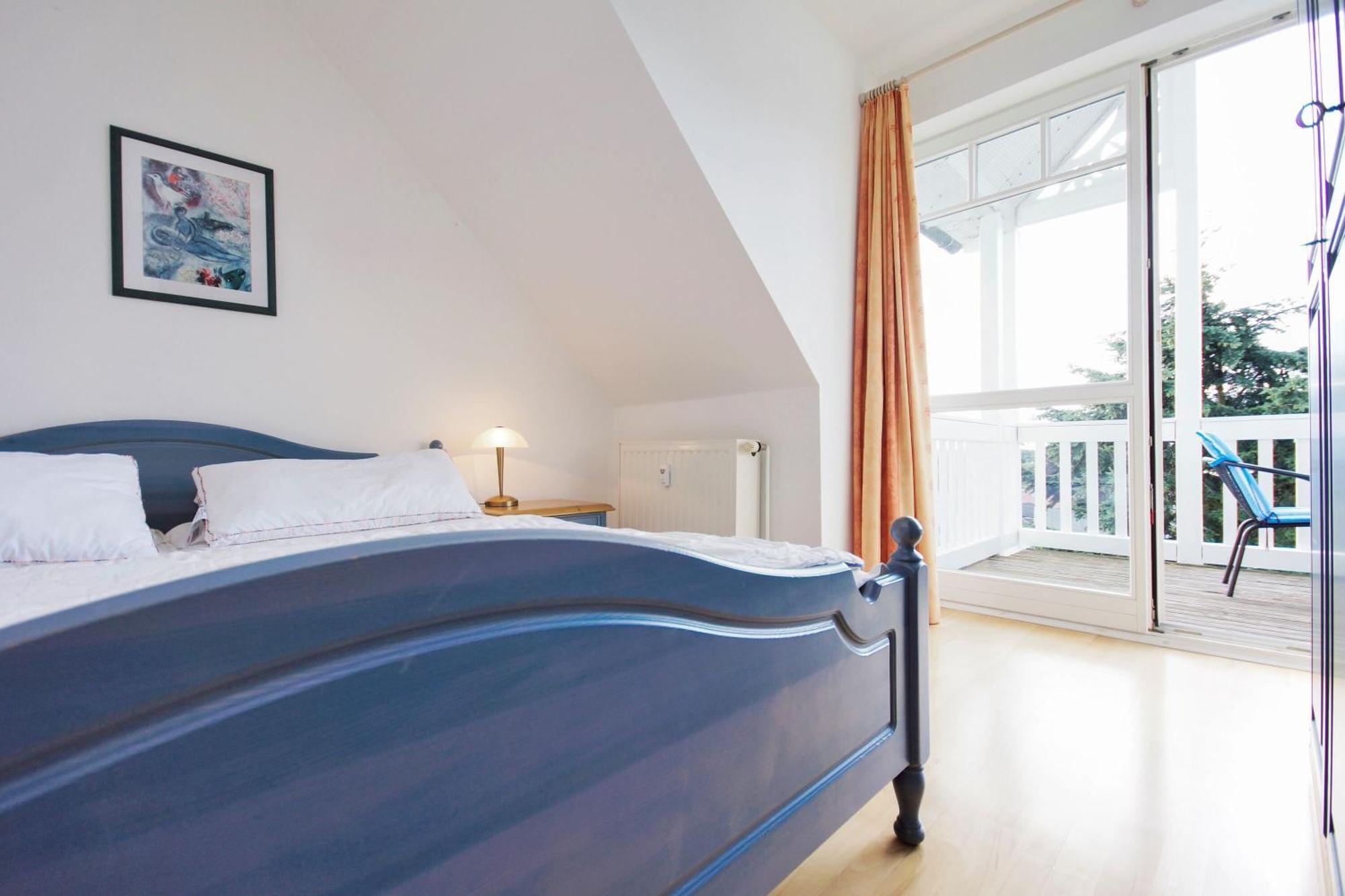 Ferienwohnung Wellenspiel Sellin  Eksteriør bilde