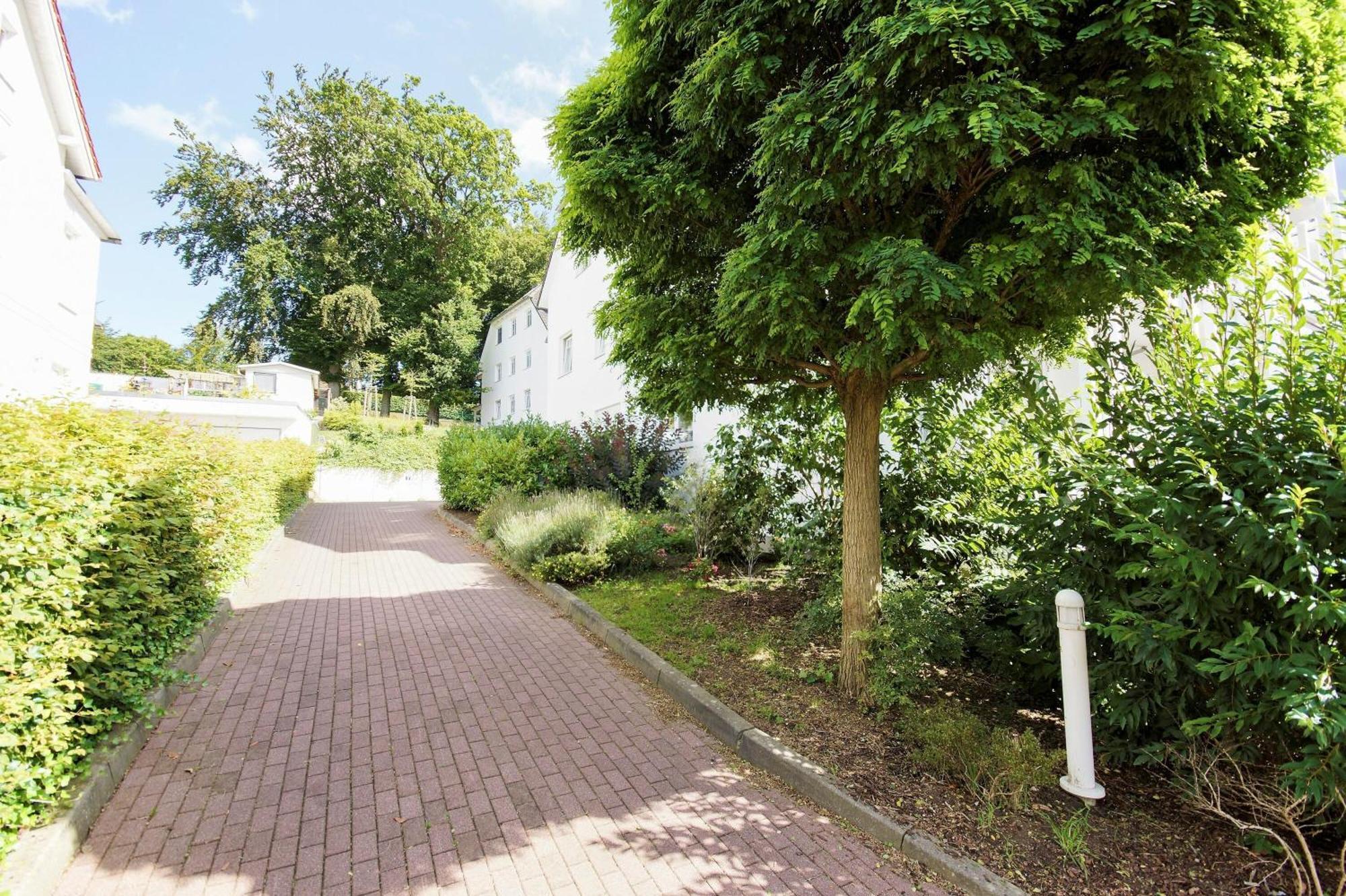 Ferienwohnung Wellenspiel Sellin  Eksteriør bilde