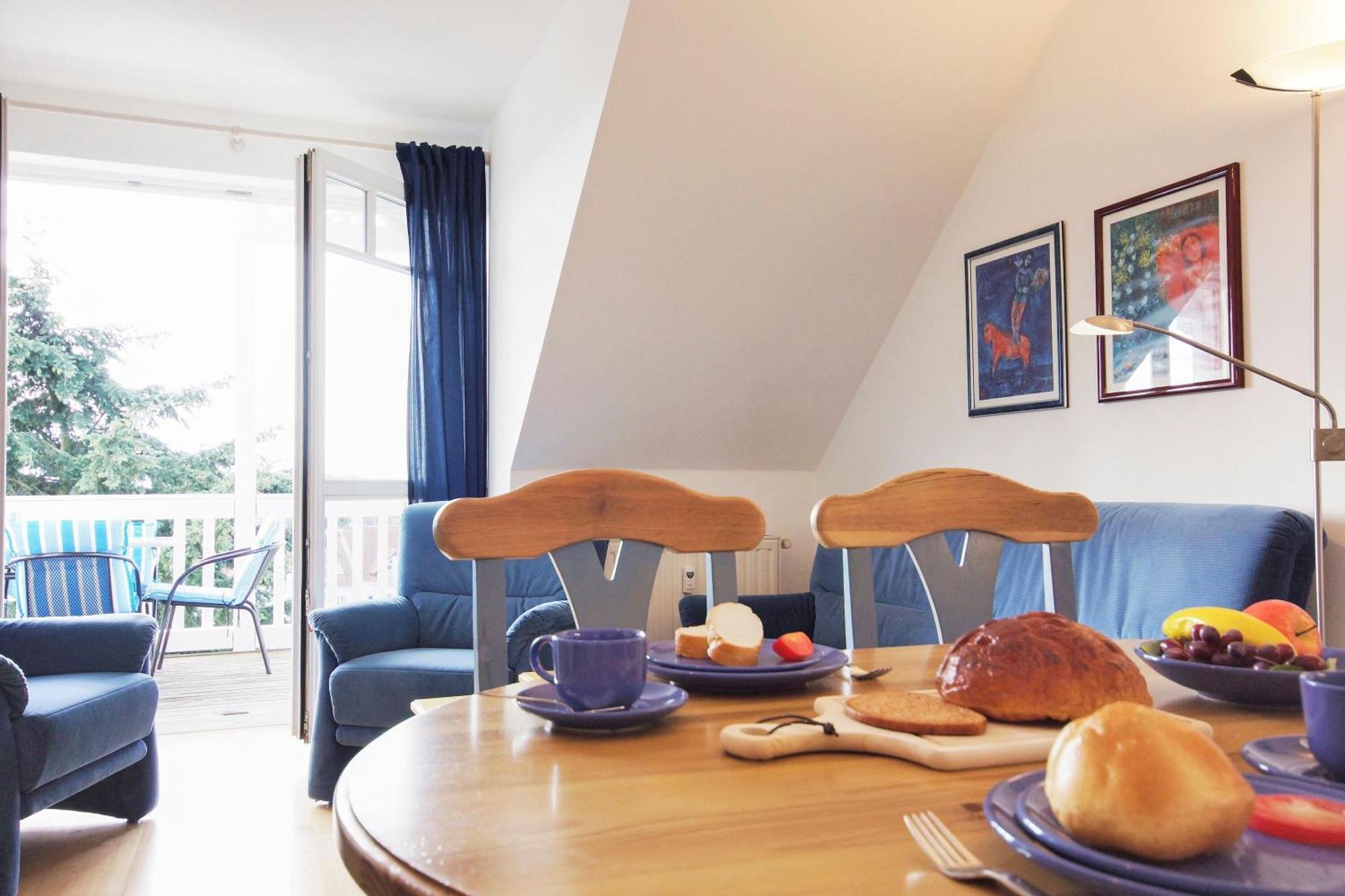 Ferienwohnung Wellenspiel Sellin  Eksteriør bilde