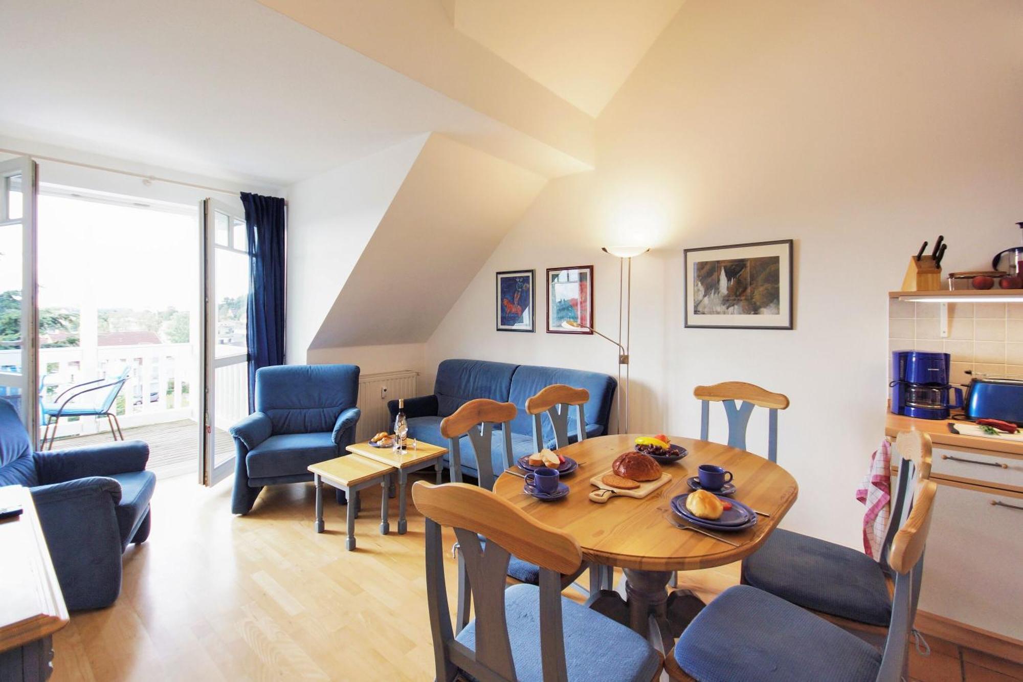 Ferienwohnung Wellenspiel Sellin  Eksteriør bilde