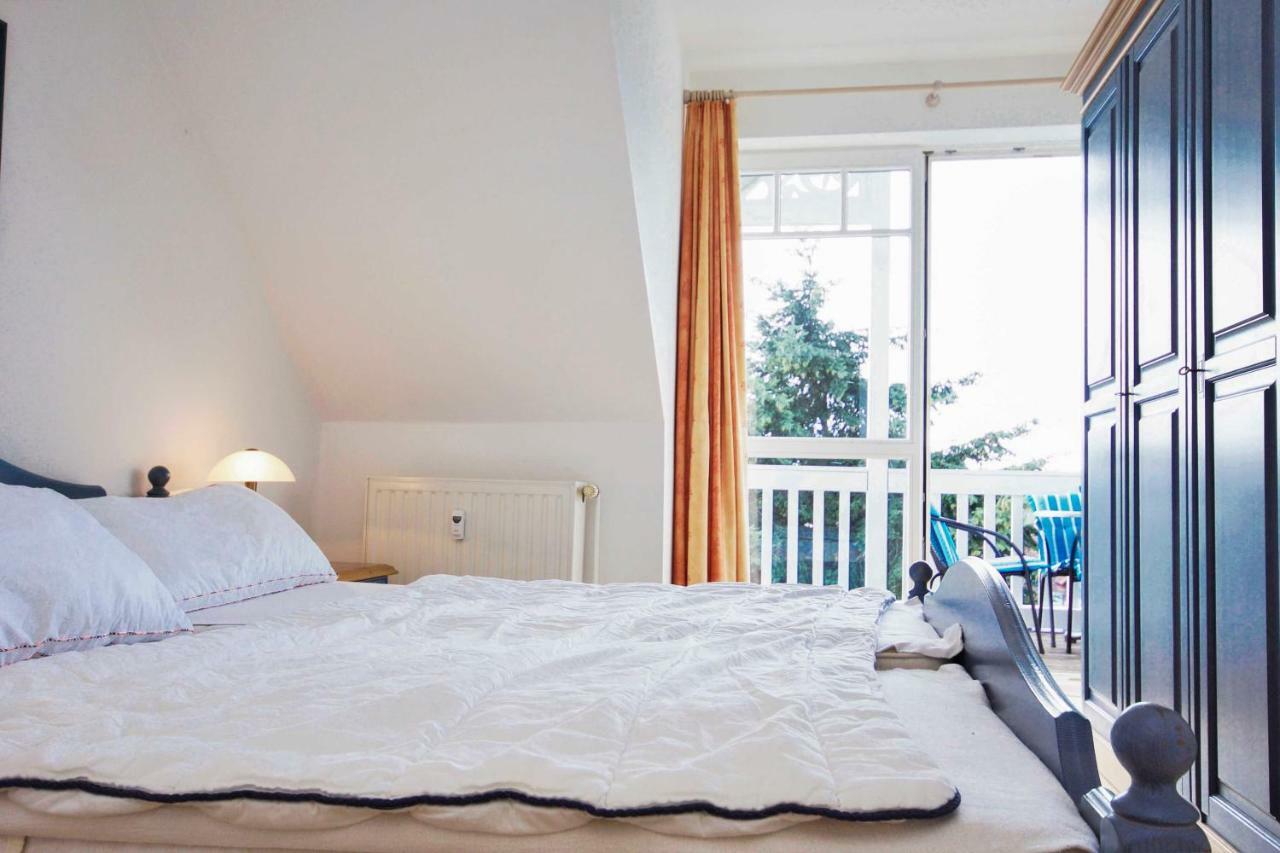 Ferienwohnung Wellenspiel Sellin  Eksteriør bilde